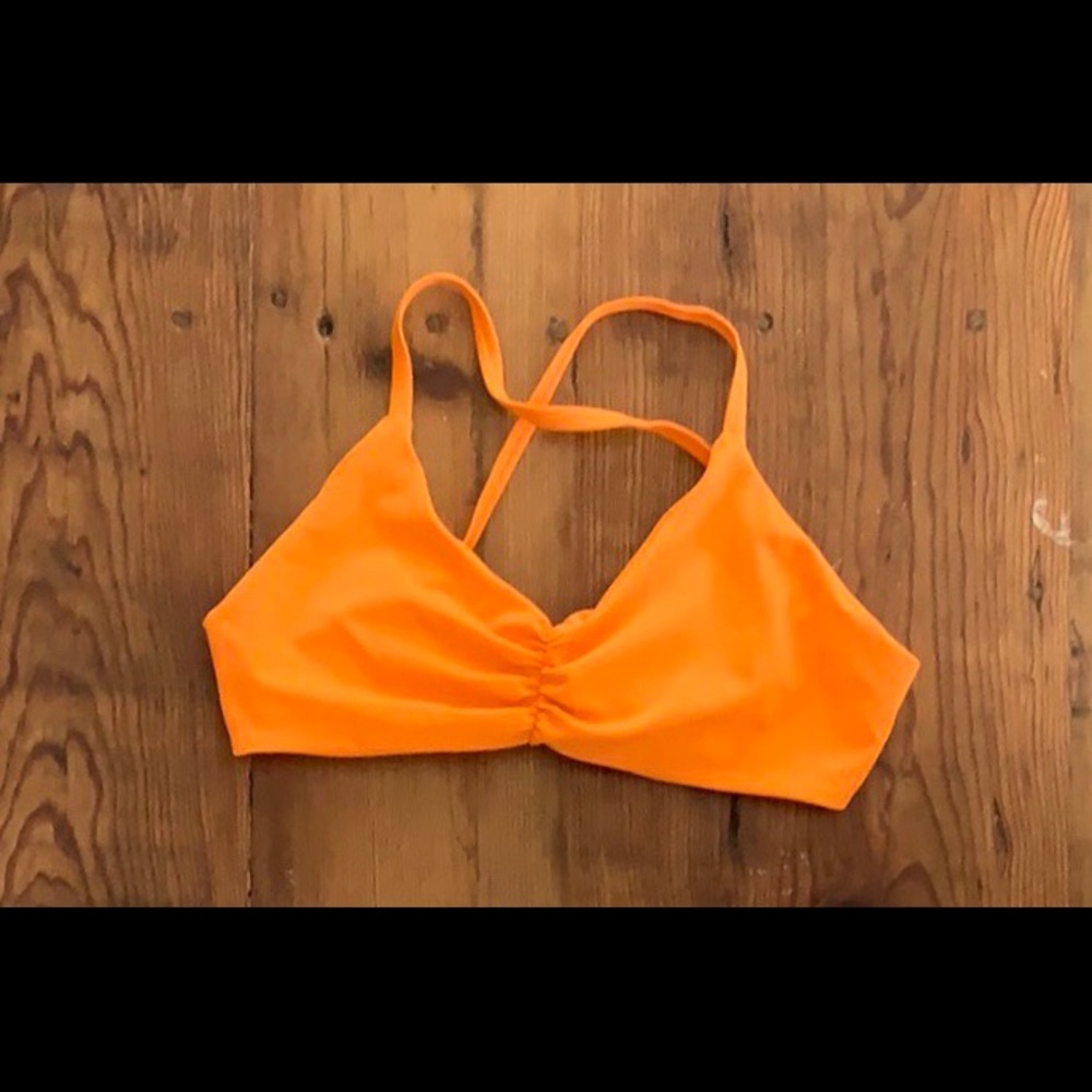 Fused Hawaii Bikini Top Size M